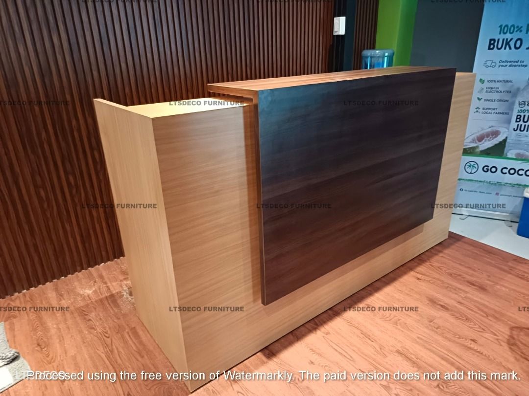 Counter table workstation tables customized office partition furnitures (Category: Office Furniture & Fixtures) located in Caloocan City. Submitted by cheska.ltsdeco (Listing ID 1470559701, Image 3). Description: 👉Are you looking for WORKSTATION, MODULAR CUBICLES OFFICE PARTITION, and OFFICE FURNITURE SUPPLIER? LTSDECO Furniture, is direct supplier, manufacturer, and trusted provider of high quality, affordable and durable modular office divider