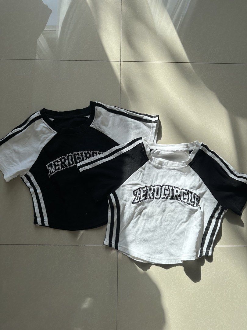 Crop top bundle 200 only (Category: Blouses) located in Quezon City. Submitted by byzeya (Listing ID 1470622456, Image 1). Description: 2 for 200 Gently used and well cared for. ✨ Please manage expectations as this is a pre-loved item. 📌 Please note: • Actual color may vary slightly due to lighting. • Please check measurements before purchasing. • No return/refund once sold. 📩 DM to claim. First to pay gets the item.