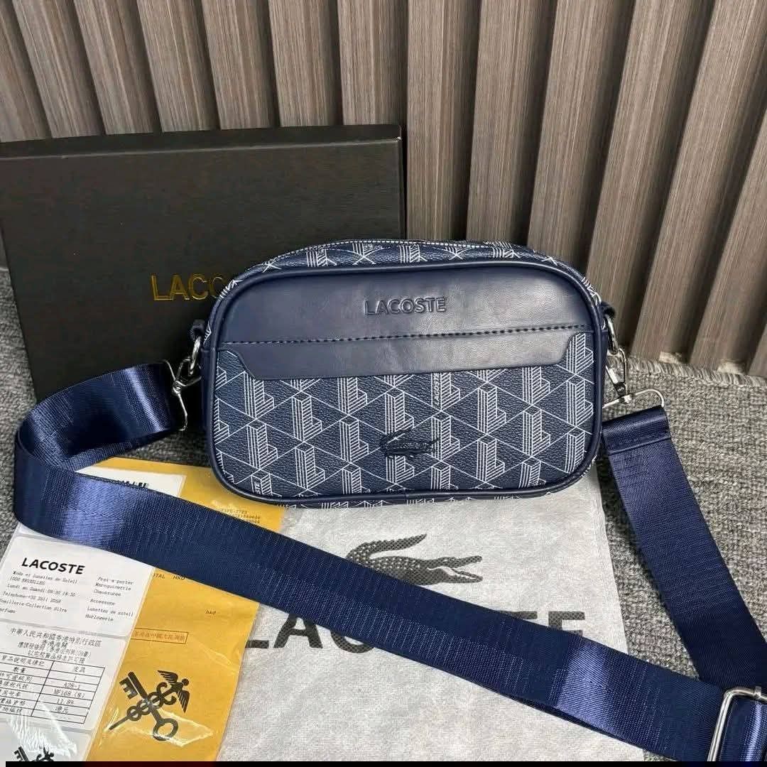 Cross body bag LC (Category: Cross-body Bags) located in Mandaluyong City. Submitted by shopmla (Listing ID 1470588618, Image 1). Description: Cross body bag LC Php 650. With bag/dust bag.