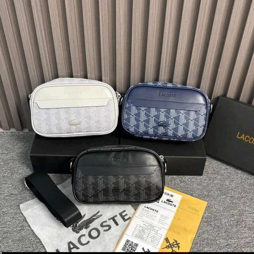 Cross body bag LC (Category: Cross-body Bags) located in Mandaluyong City. Submitted by shopmla (Listing ID 1470588618, Image 2). Description: Cross body bag LC Php 650. With bag/dust bag.