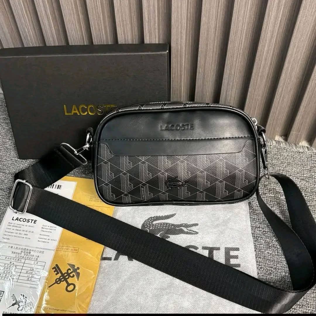 Cross body bag LC (Category: Cross-body Bags) located in Mandaluyong City. Submitted by shopmla (Listing ID 1470588618, Image 3). Description: Cross body bag LC Php 650. With bag/dust bag.