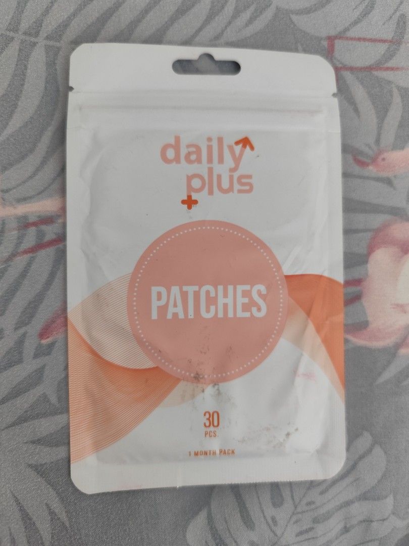DAILY PLUS TMG PATCHES (Category: Health Food, Drinks & Tonics) located in Manila. Submitted by allaincecb (Listing ID 1470618354, Image 1). Description: .