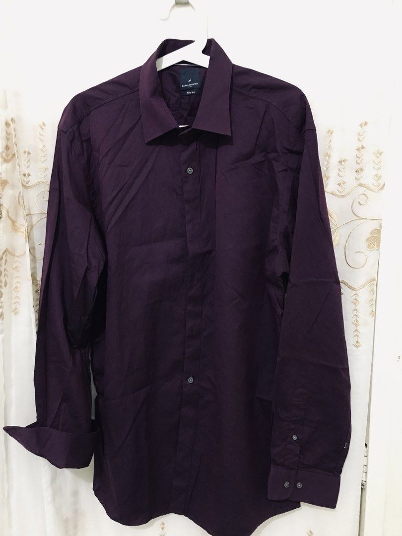 Daniel Hechter Paris (Category: Coats, Jackets and Outerwear) located in Manila. Submitted by freecat.21c0ee (Listing ID 1470656161, Image 1). Description: Daniel Hechter Long sleeves. Outfit formal informal Hombre. Mens Casual office outfits bussiness look men. size L fit to XL.