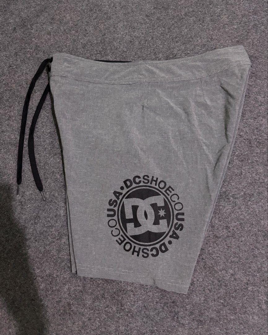 DC boardshorts (Category: Shorts) located in Cebu City. Submitted by suota_co_23 (Listing ID 1470570232, Image 1). Description: DC boardshorts size:30 FRE SHIPPING.