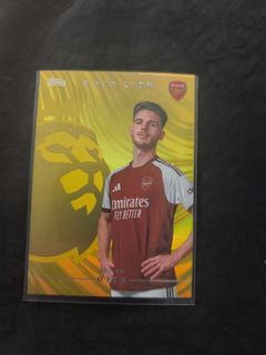 Topps gold lion, Toys & Collectibles, Trading Cards, Raw Singles on ...