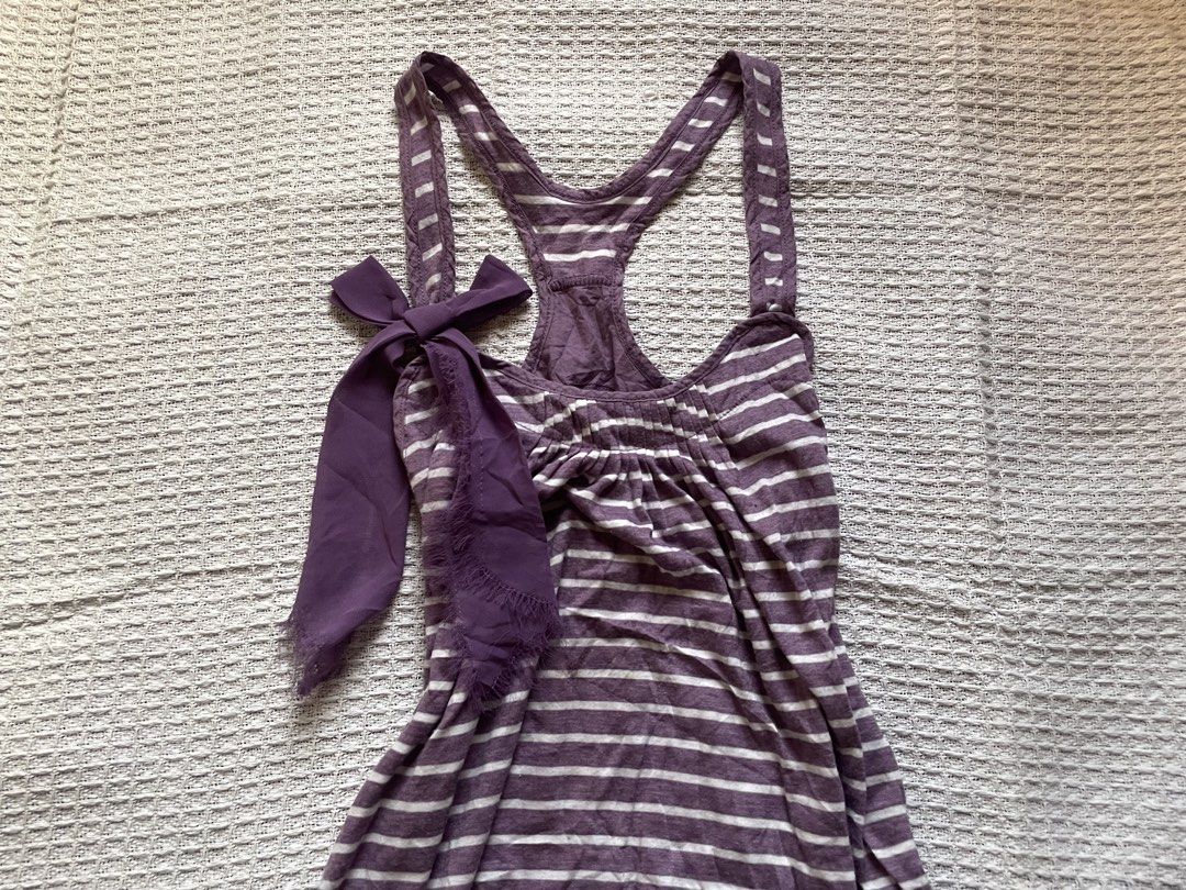 decree racerback tank top (Category: Sleeveless) located in Meycauayan. Submitted by fae.trove (Listing ID 1470633830, Image 2). Description: .