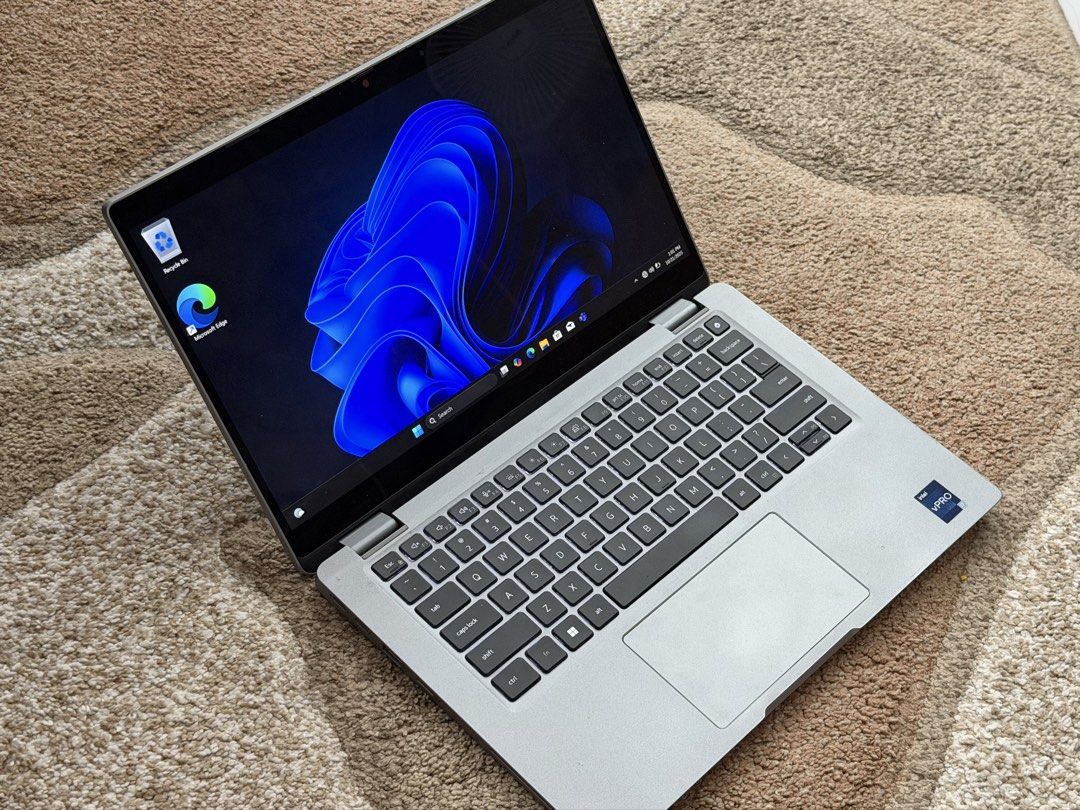 Dell Latitude 2-in-1 Touchscreen Laptop vPro (Category: Laptops & Notebooks) located in Manila. Submitted by tabaoag (Listing ID 1470724442, Image 3). Description: ✨ Premium business laptop with a versatile 2-in-1 design! Use it as a laptop or fold it into tablet mode for added convenience. 🔥 HIGHLIGHTS & SPECS ✅ Intel Core i7 12th Gen Processor ✅ 16GB DDR4 RAM — smooth multitasking ✅ 512GB NVMe SSD — fast boot-up and file access ✅ Touchscreen D