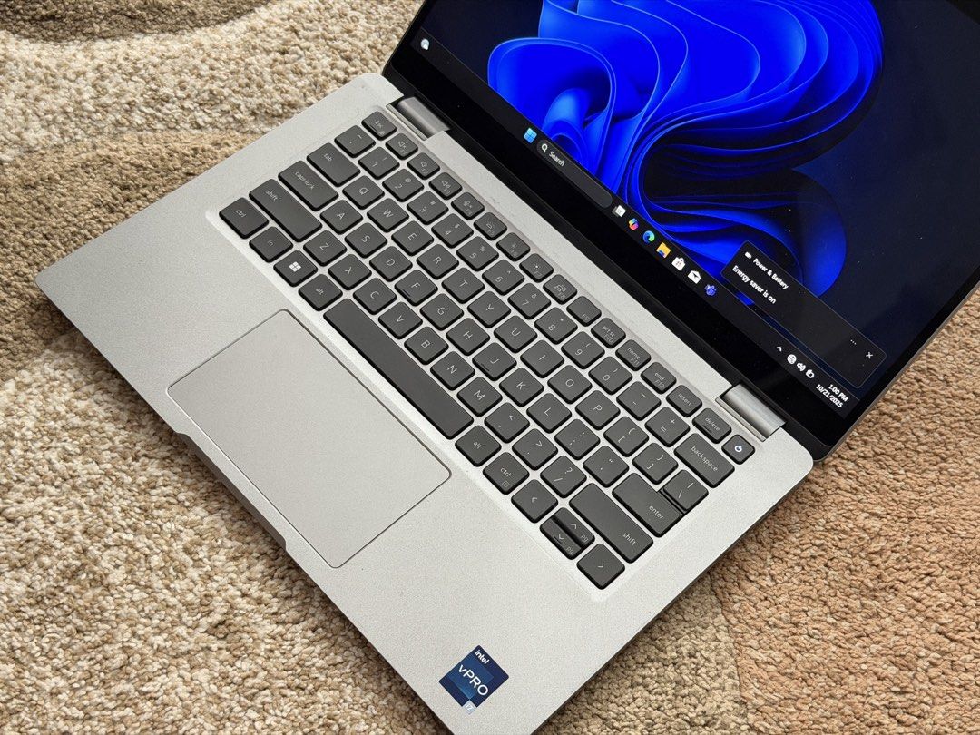 Dell Latitude 2-in-1 Touchscreen Laptop vPro (Category: Laptops & Notebooks) located in Manila. Submitted by tabaoag (Listing ID 1470724442, Image 2). Description: ✨ Premium business laptop with a versatile 2-in-1 design! Use it as a laptop or fold it into tablet mode for added convenience. 🔥 HIGHLIGHTS & SPECS ✅ Intel Core i7 12th Gen Processor ✅ 16GB DDR4 RAM — smooth multitasking ✅ 512GB NVMe SSD — fast boot-up and file access ✅ Touchscreen D