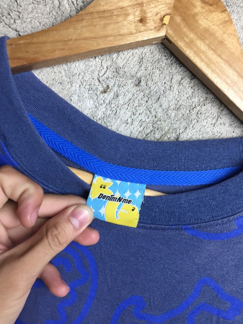 DENIM (Category: Activewear) located in Baybay. Submitted by offrackproject (Listing ID 1470695867, Image 3). Description: FREE SHIPPING.