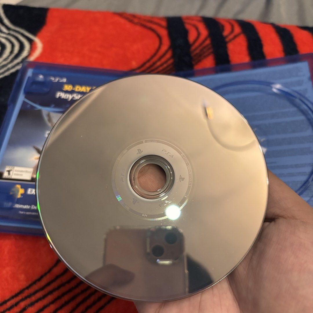 Destiny PS4 Game (Category: PlayStation) located in Pasuquin. Submitted by gabelli.declutters (Listing ID 1470566450, Image 3). Description: Notes: Will not entertain resellers, All items are negotiable, wag lang sobrang barat. and all the items is working and good condition Loc: Meycauayan Bulacan, can do meet up basta malapit lang sa location, and pwede rin lalamove or lbc or j&t.