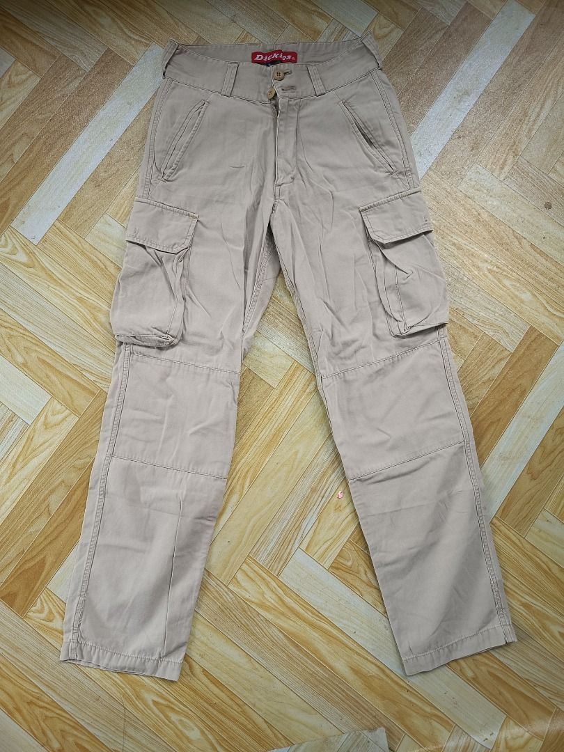 Dickies Cargo Pants (Category: Joggers) located in Caloocan City. Submitted by boldwhale.f3b1da (Listing ID 1470630026, Image 1). Description: Original Dickies like brand-new, not from ukay , gift prom my uncle from japan, can't fit now im size 34.