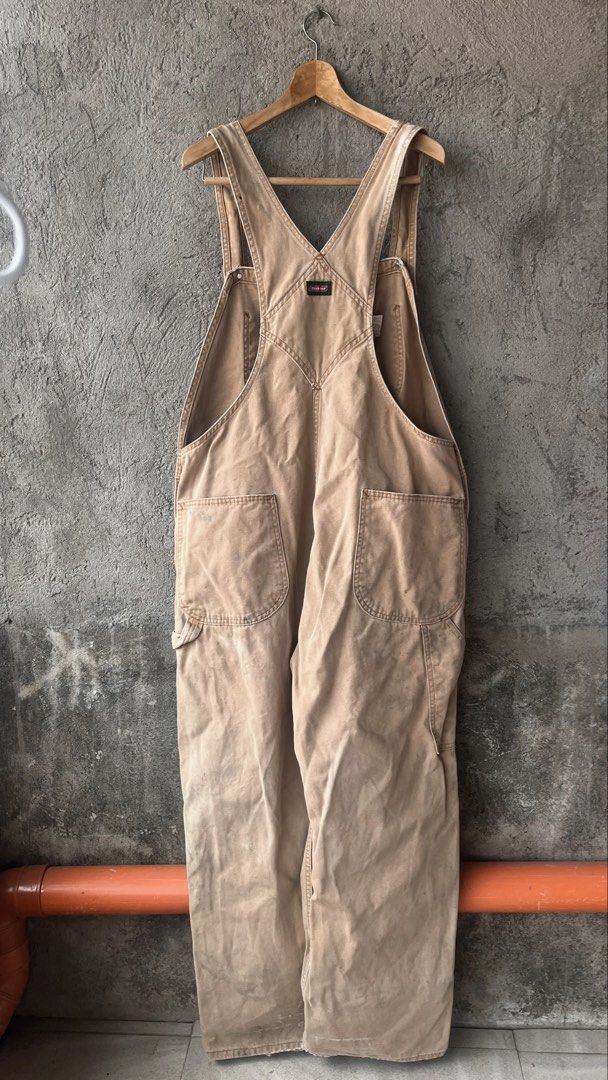 Dickies Duck Canvas Overalls (Category: Sets & Coordinates) located in Cabuyao City. Submitted by kisyana (Listing ID 1470679594, Image 2). Description: .