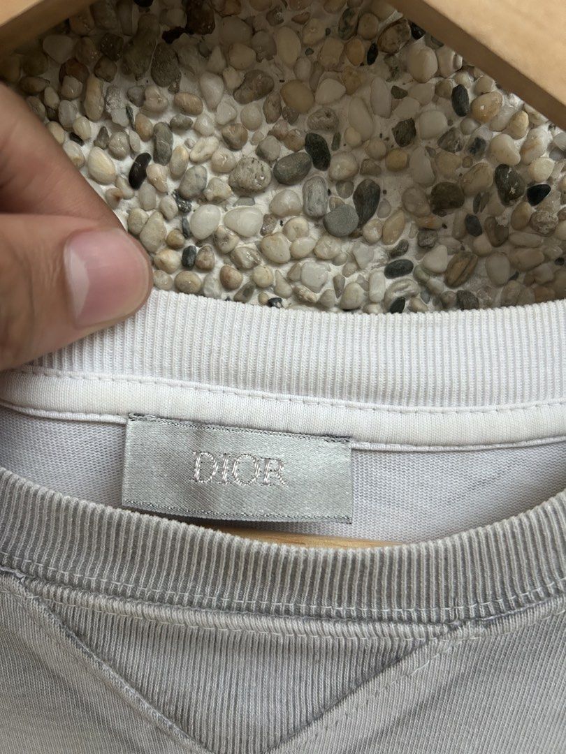 Dior (Category: Luxury Apparel) located in Dagupan City. Submitted by urfavprince (Listing ID 1470665787, Image 2). Description: Dimes: 22 x 27 Excellent Condition No issue.