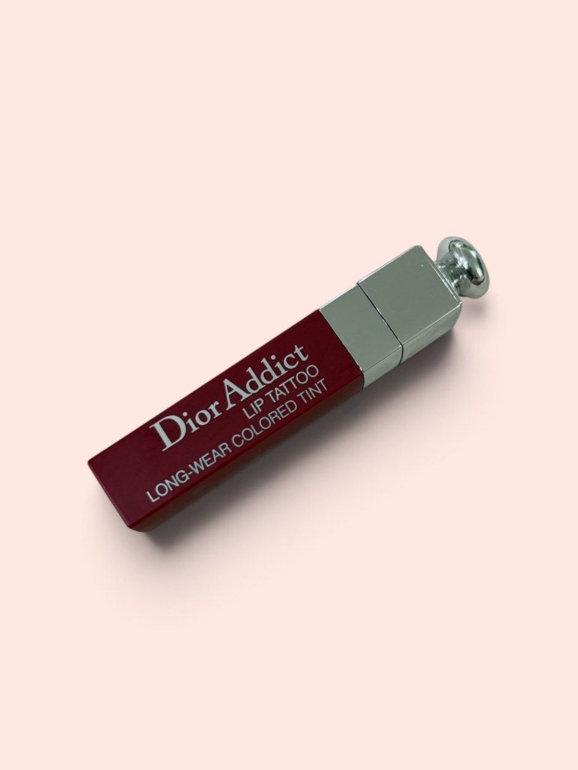 DIOR ADDICT Lip Tattoo 771 (Category: Makeup) located in Davao. Submitted by gr8stmom_melissa (Listing ID 1470581440, Image 1). Description: No box. Unused. Shade 771.