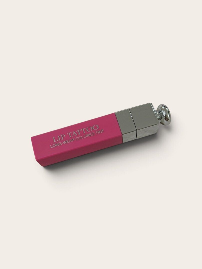 DIOR ADDICT Lip Tattoo 881 (Category: Makeup) located in Davao. Submitted by gr8stmom_melissa (Listing ID 1470581810, Image 1). Description: Barely used….