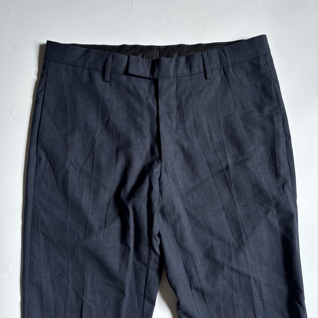 Dior Trousers (Category: Trousers) located in Calamba. Submitted by secondsite.ph (Listing ID 1470619543, Image 2). Description: Dior Trousers Size 48C on tag (34) 10/10 like new No flaws ₱1280.