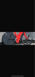 The hydra Wheelset, Sports Equipment, Bicycles & Parts, Bicycles on ...