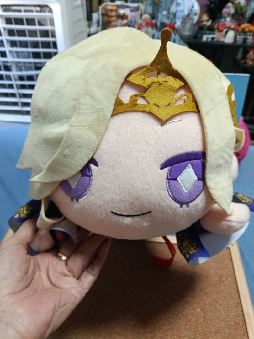 Disney twisted wonderland (Category: Plushies & Soft Toys) located in Quezon City. Submitted by kristal68 (Listing ID 1470656731, Image 1). Description: .