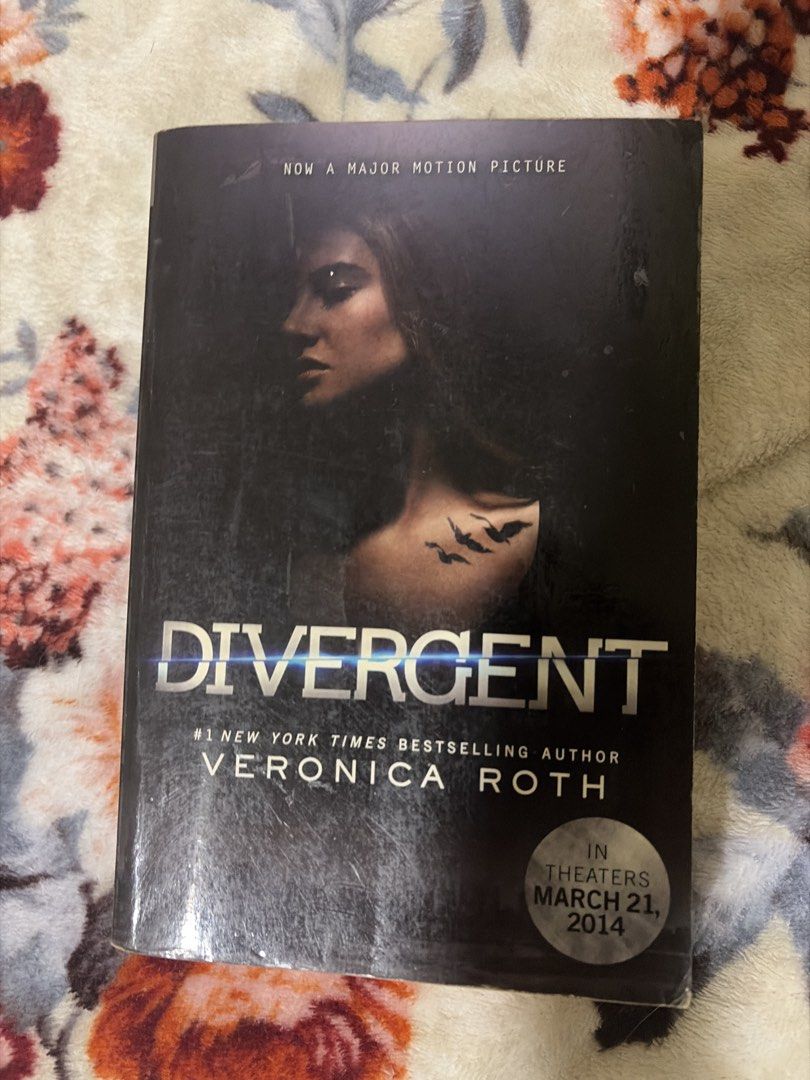Divergent Trilogy by Veronica Roth (Paperback) (Category: Storybooks) located in Manila. Submitted by mbtm11 (Listing ID 1470703105, Image 3). Description: Get all three books for 600. If buying only one book, the following pricing applies: Divergent - 200 Insurgent - 300 Allegiant - 300 No annotations/markings. Still in good condition except normal yellowing of pages from time. RFS: Decluttering.