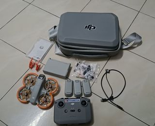 DJI Neo Drone Fly More Combo with Controller and Case, Photography ...