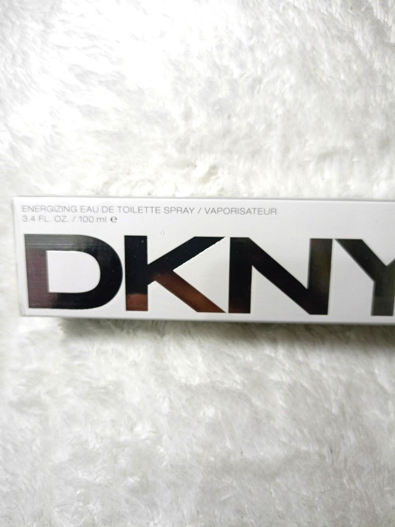DKNY EDT 100ml (Category: Fragrance & Deodorants) located in Las Pinas. Submitted by vanitystorehouse (Listing ID 1470618880, Image 2). Description: - brand new , sealed - bought in US.