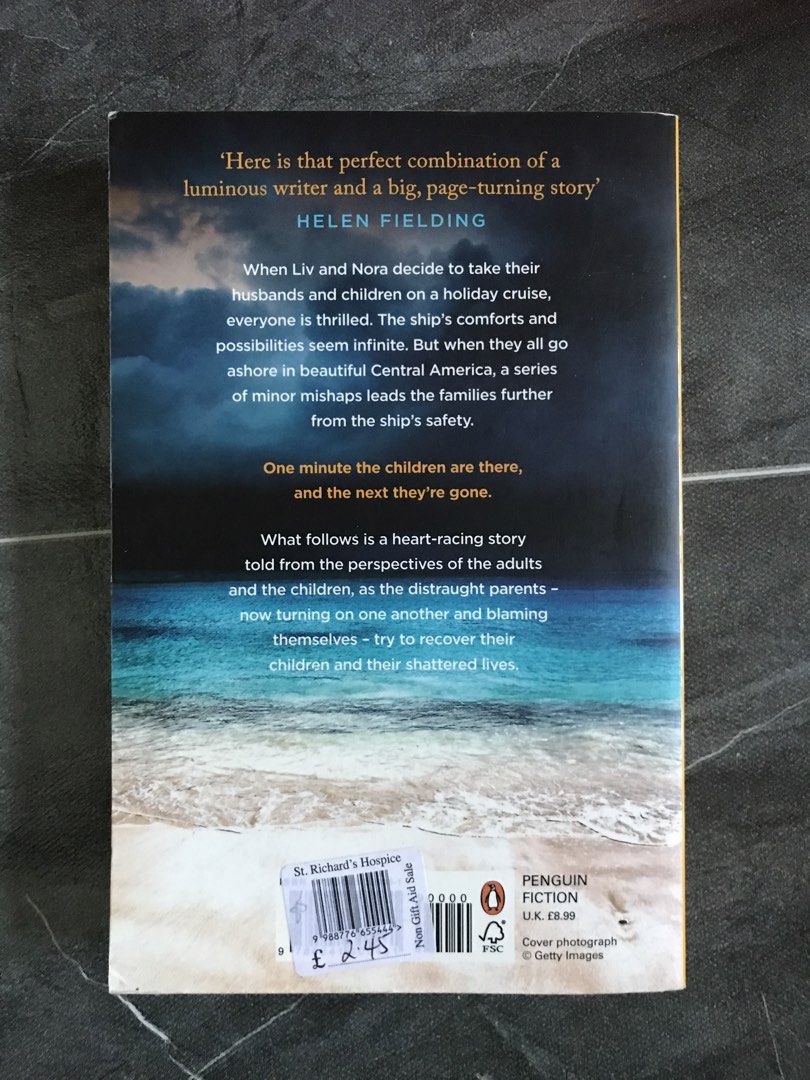 Do Not Become Alarmed by Maile Meloy Paperback (Category: Storybooks) located in Pilar. Submitted by dhelsomera20308 (Listing ID 1470600869, Image 3). Description: - Title/Author: Do Not Become Alarmed by Maile Meloy - Publisher: Penguin Fiction - Genre: Suspense / Thriller - Condition: Good pre-loved condition with normal edge shelf wear - Spine: Intact and uncreased - Pages: Clean and completely free of markings or highlights.