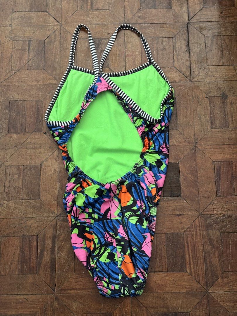 Dolfin Uglies swimsuit (Category: Bikinis & Swimsuits) located in Paranaque City. Submitted by rcas10 (Listing ID 1470568428, Image 2). Description: No pads Large womens medyo cracked yung logo.