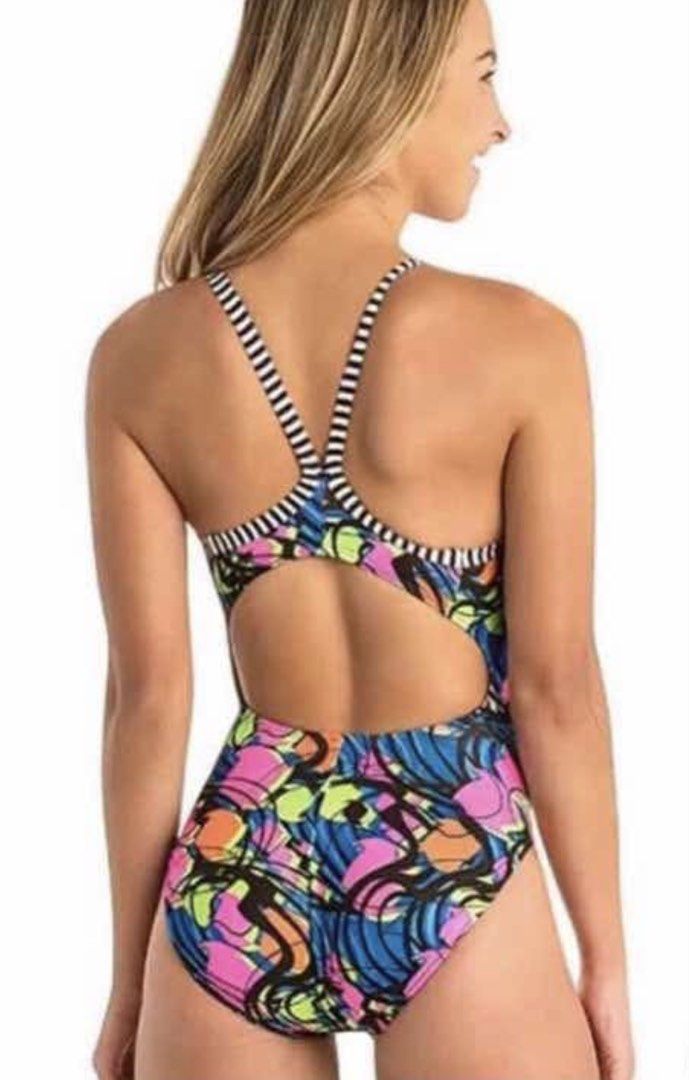 Dolfin Uglies swimsuit (Category: Bikinis & Swimsuits) located in Paranaque City. Submitted by rcas10 (Listing ID 1470568428, Image 3). Description: No pads Large womens medyo cracked yung logo.