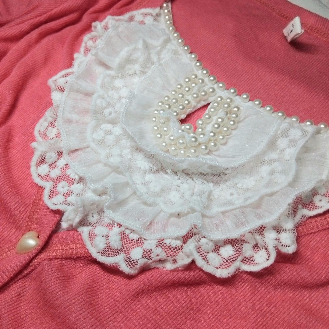 Dollette Japanese Fashion (Category: Blouses) located in Manila. Submitted by jessie.333 (Listing ID 1470647334, Image 2). Description: sf depends on your loc (jnt delievery).