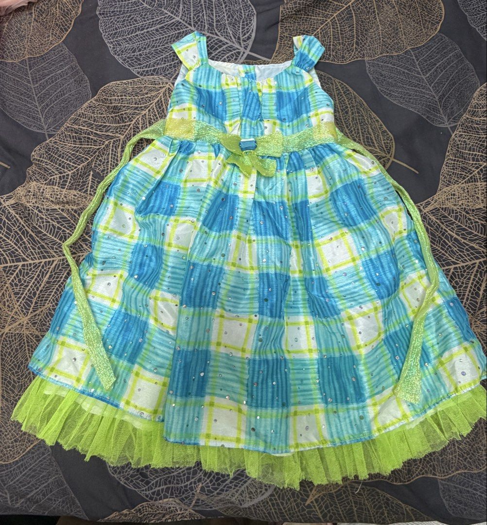 Dollie & Me Dress Size 4 (Category: Babies & Kids Fashion) located in San Mateo. Submitted by eulahs_clothing_boutique (Listing ID 1470625586, Image 1). Description: .