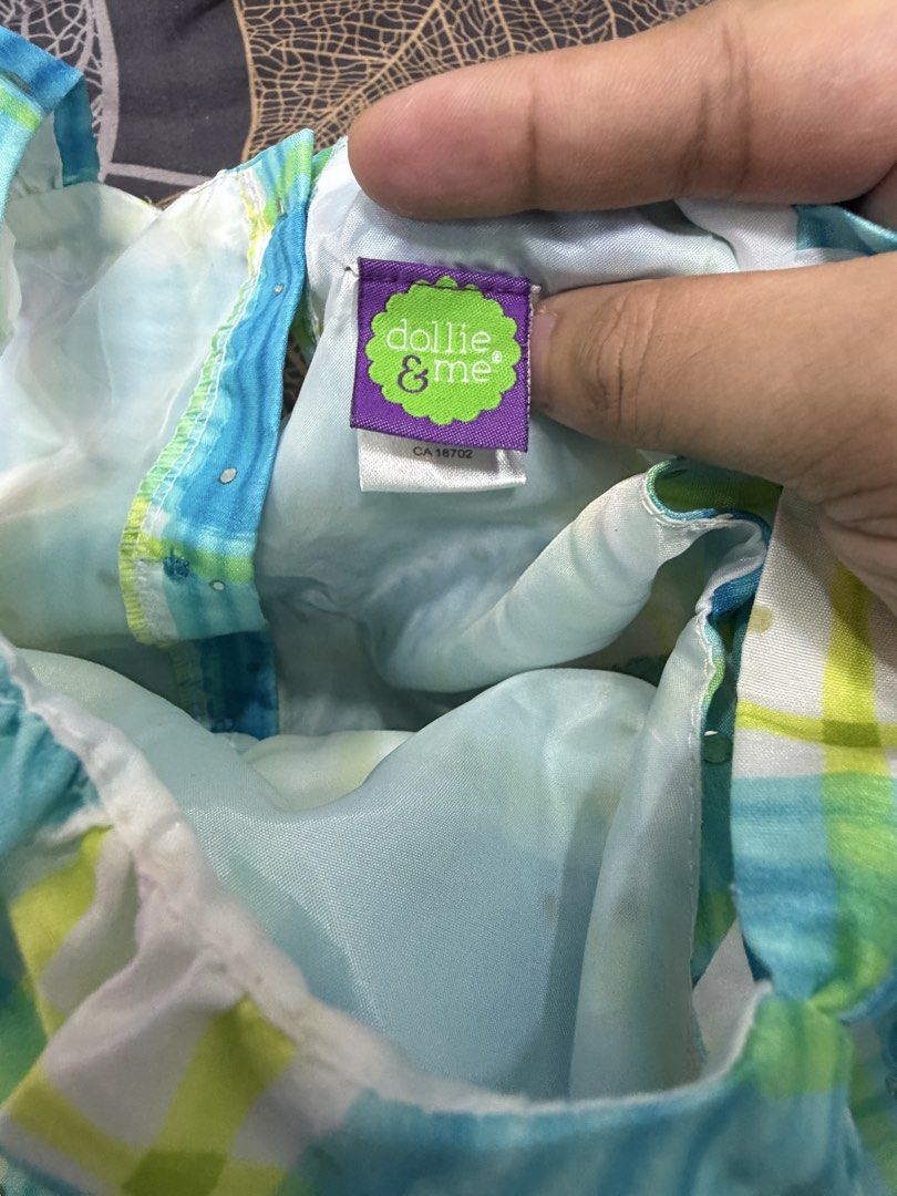 Dollie & Me Dress Size 4 (Category: Babies & Kids Fashion) located in San Mateo. Submitted by eulahs_clothing_boutique (Listing ID 1470625586, Image 3). Description: .
