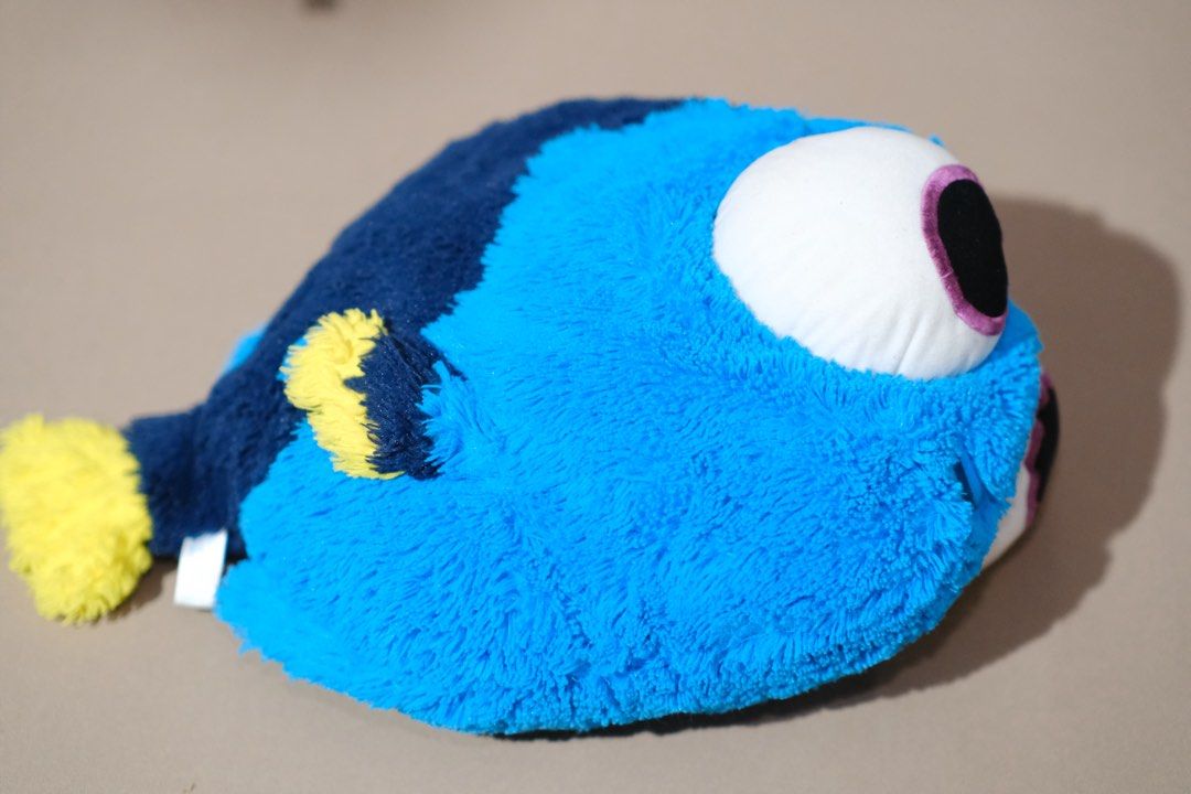 Baby Dory SEGA Plush (Category: Plushies & Soft Toys) located in Nasugbu. Submitted by achamocollects (Listing ID 1470683250, Image 2). Description: .