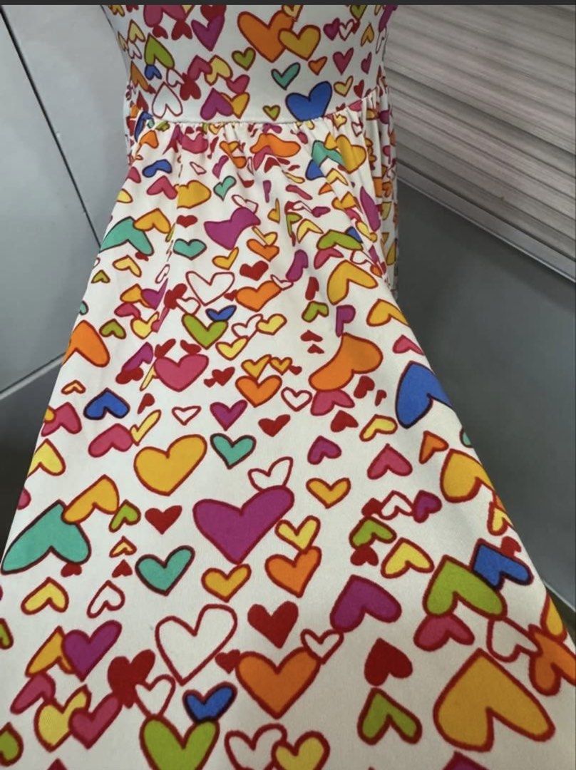 Dotdot Smile Dress 3/4 (Category: Babies & Kids Fashion) located in San Mateo. Submitted by eulahs_clothing_boutique (Listing ID 1470583809, Image 3). Description: 1 DAY RESERVATION ONLY! NO PAYMENT - NO SHIPPING LAST PRICE POSTED!! Courier: J&T, Lalamove/Grab Express Payment Method: Gcash or Maribank.