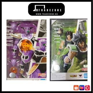Figurine 收藏品 3