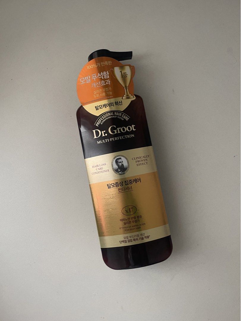 dr.groot Hair Loss Conditioner (Category: Hair) located in Manila. Submitted by shopby_you2 (Listing ID 1470597757, Image 1). Description: .