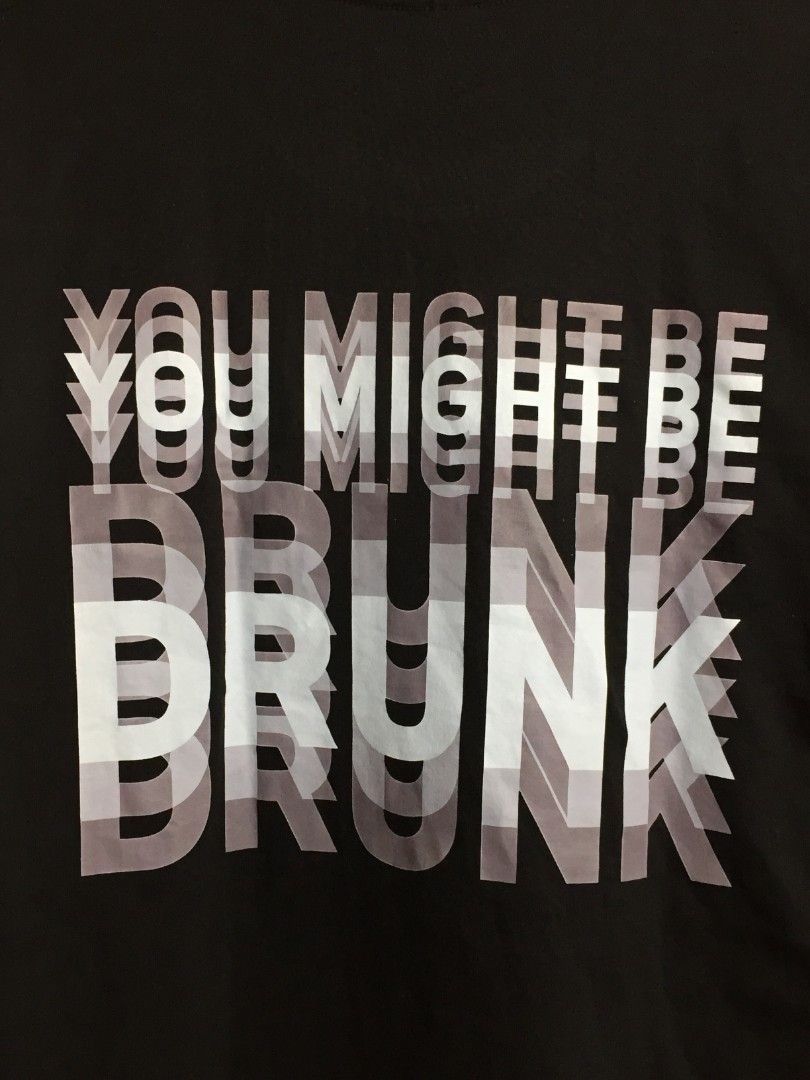 DRUNK (Category: Activewear) located in Baybay. Submitted by offrackproject (Listing ID 1470697393, Image 3). Description: FREE SHIPPING.