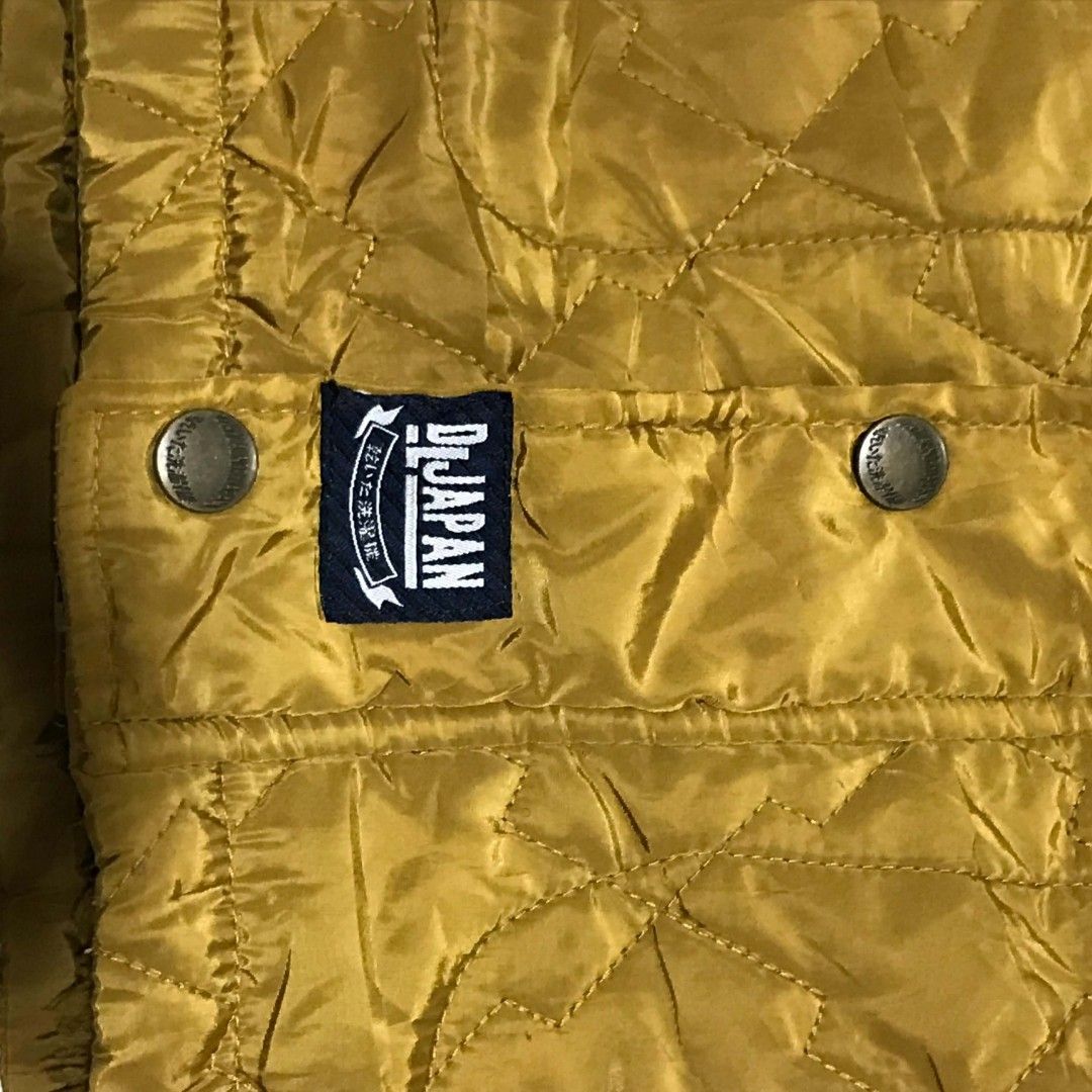 DRY LAUNDRY JAPAN BUTTON FRONT VEST LARGE (Category: Vests) located in Cavite. Submitted by justthrift06 (Listing ID 1470651985, Image 3). Description: DIMENSION 23X29 GOOD CONDITION SHIPPING NATIONWIDE.