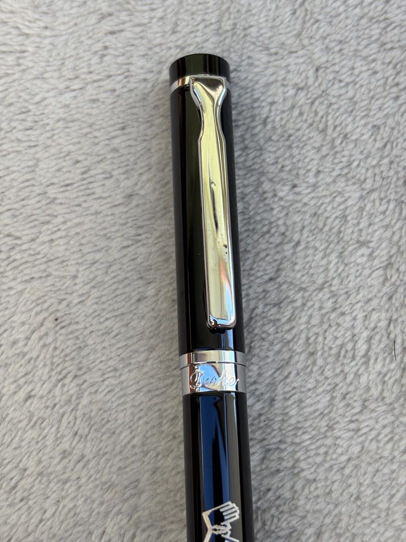 Duke Lacquer Pen (Category: Luxury Accessories) located in Baguio. Submitted by thecollector2600 (Listing ID 1470587834, Image 3). Description: Pen is working Excellent condition With box.