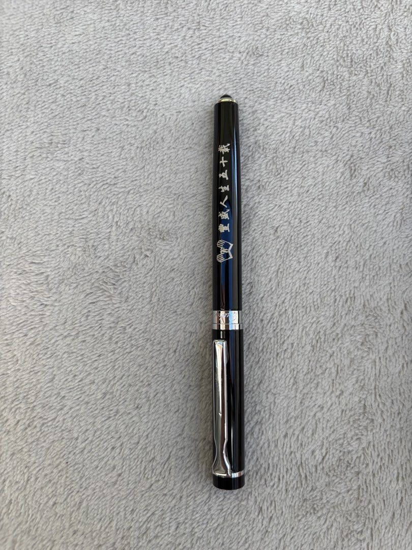 Duke Lacquer Pen (Category: Luxury Accessories) located in Baguio. Submitted by thecollector2600 (Listing ID 1470587834, Image 2). Description: Pen is working Excellent condition With box.