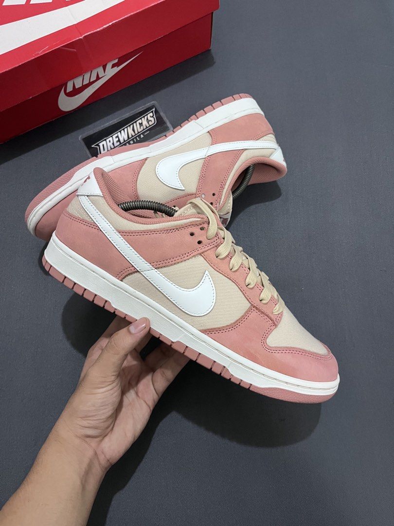 Dunk Low Retro Premium “Red Stardust” (Category: Sneakers) located in Caloocan City. Submitted by drewkicksmnl (Listing ID 1470689019, Image 2). Description: F sale | trade Dunk Low Retro Premium “Red Stardust” - Size 11 - Bnew / Complete ₱2,999 Only! (6,895srp) 📍North Caloocan Area IG/Tiktok : @drew.kicksmnl.
