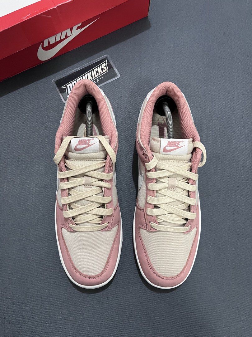 Dunk Low Retro Premium “Red Stardust” (Category: Sneakers) located in Caloocan City. Submitted by drewkicksmnl (Listing ID 1470689019, Image 3). Description: F sale | trade Dunk Low Retro Premium “Red Stardust” - Size 11 - Bnew / Complete ₱2,999 Only! (6,895srp) 📍North Caloocan Area IG/Tiktok : @drew.kicksmnl.
