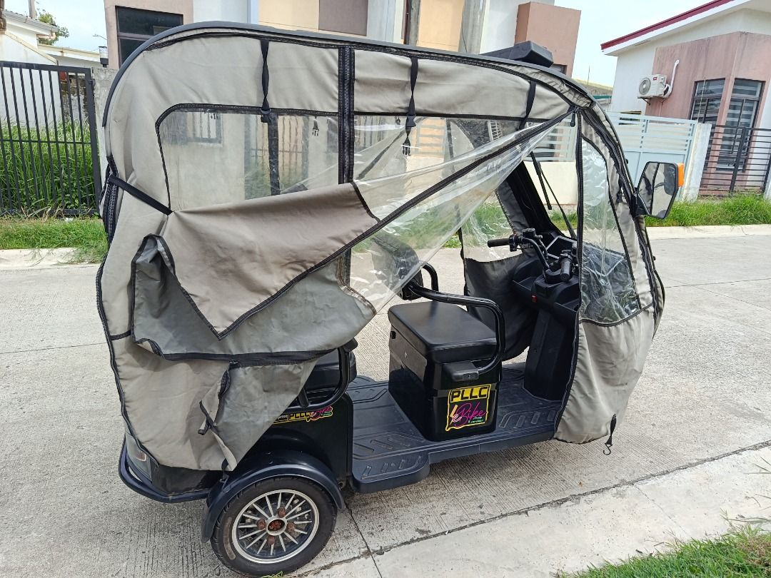 E bike (Category: Motorbikes for Sale) located in Caloocan City. Submitted by yakeeanap (Listing ID 1470561324, Image 2). Description: Meet up alaminos Laguna and nearby area .