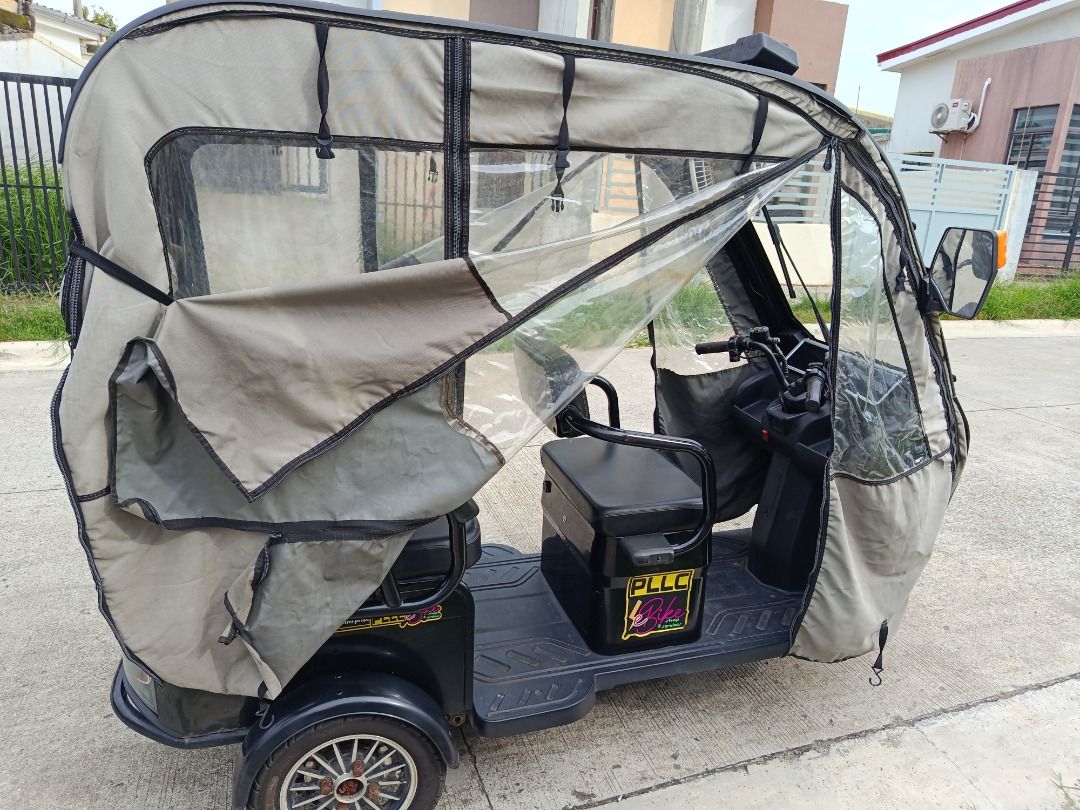 E bike (Category: Motorbikes for Sale) located in Caloocan City. Submitted by yakeeanap (Listing ID 1470561324, Image 3). Description: Meet up alaminos Laguna and nearby area .