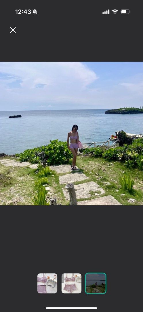 Eighth Mermaid Heidi set (Category: Bikinis & Swimsuits) located in Manila. Submitted by mira_03 (Listing ID 1470718732, Image 2). Description: (Reposting as my original listing is hidden) Xs Pm for actual pics .