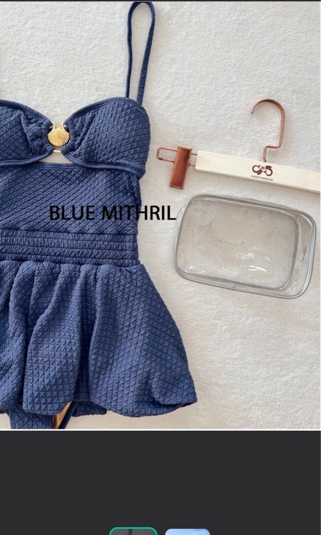 Eighth Mermaid Zuri (Category: Bikinis & Swimsuits) located in Manila. Submitted by mira_03 (Listing ID 1470717541, Image 1). Description: (Reposting as my original listing is hidden) Can dm me for actual pictures.