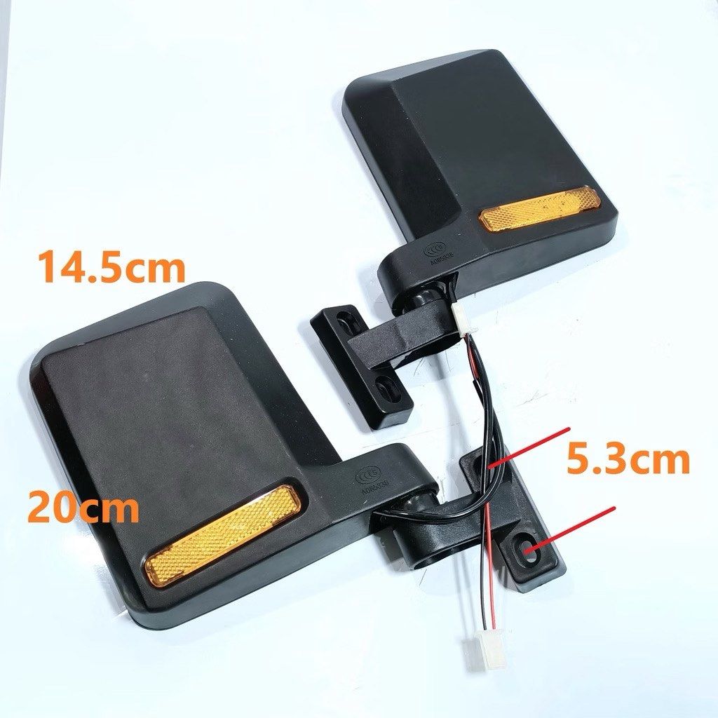 Electric Bike side mirror (Category: Body Parts and Accessories) located in Santo Tomas. Submitted by yann1998 (Listing ID 1470569528, Image 3). Description: .