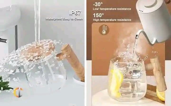 Electric glass mixing cup (Category: Water Bottles & Tumblers) located in Manila. Submitted by lyfrancois14 (Listing ID 1470648548, Image 2). Description: .