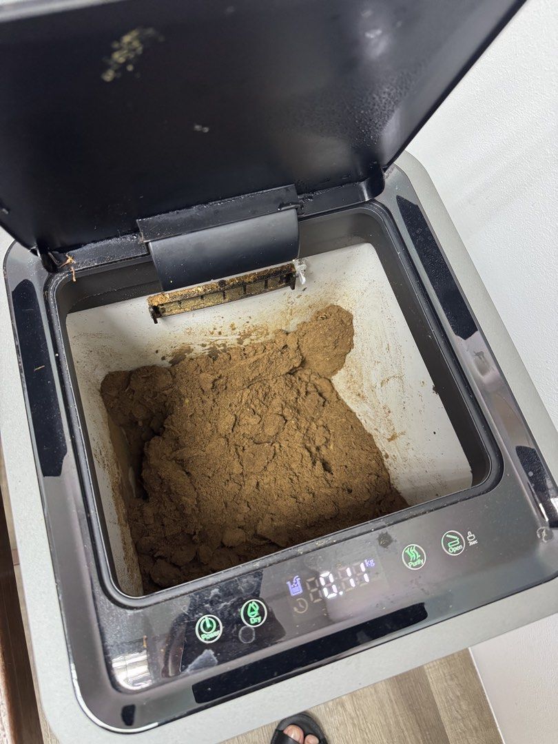 Poster Bugis Electric Kitchen Composter Waste Processor, Furniture & Home Living ...
