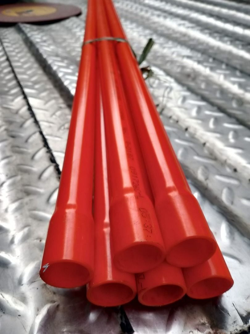 Emerald Pvc Electrical Pipe 3/4" (Category: Everything Else Others) located in Manila. Submitted by 09171479278_elsie. (Listing ID 1470560899, Image 3). Description: Emerald Pvc Electrical Pipe 3/4".