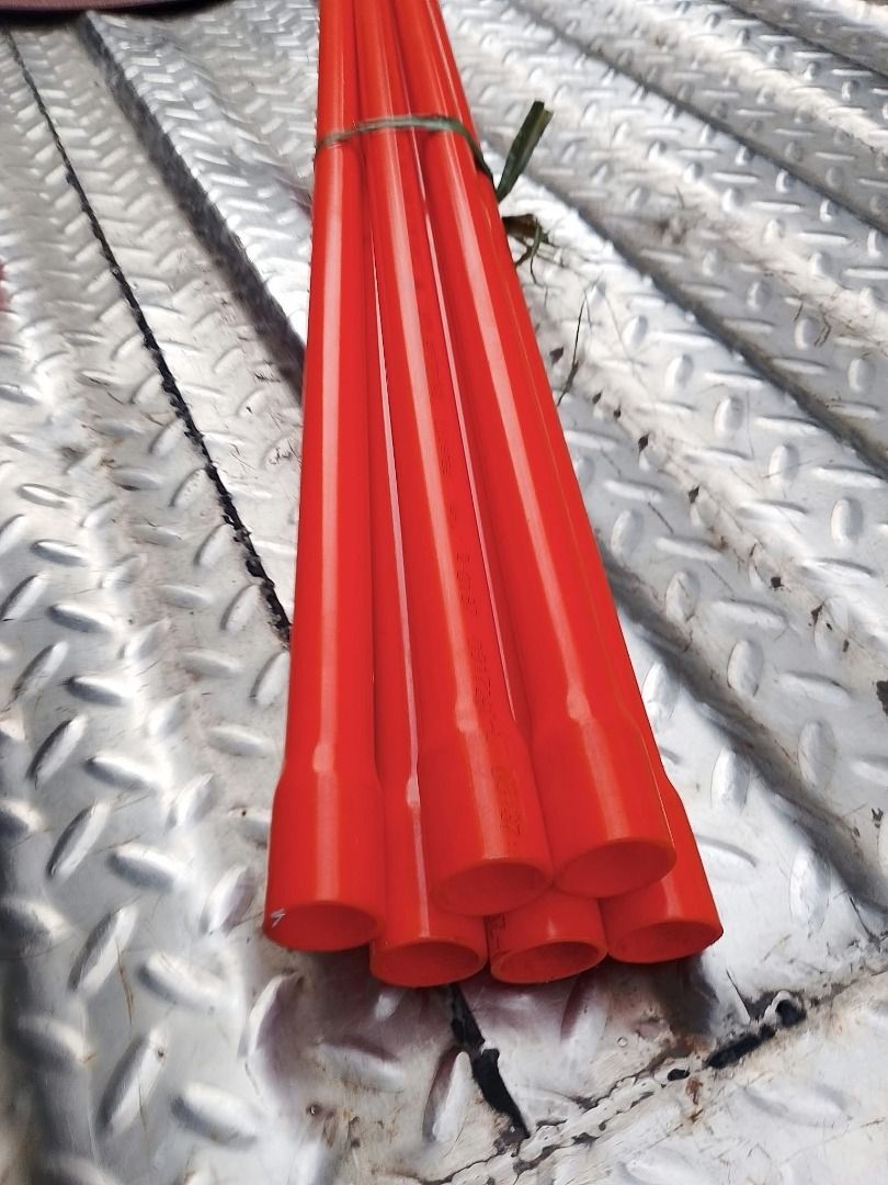 Emerald Pvc Electrical Pipe 3/4" (Category: Everything Else Others) located in Manila. Submitted by 09171479278_elsie. (Listing ID 1470560899, Image 1). Description: Emerald Pvc Electrical Pipe 3/4".